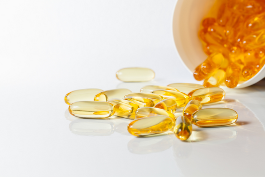 Fish Oil: Triglycerides vs. Ethyl Esters